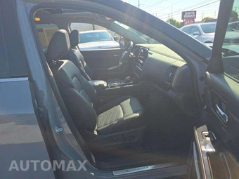 2023 Nissan Pathfinder Platinum – miniatura 16