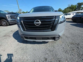 2023 Nissan Pathfinder Platinum – miniatura 20