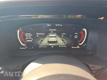 2023 Nissan Pathfinder Platinum – miniatura 6
