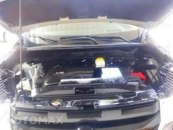 2023 Nissan Pathfinder Platinum – miniatura 13