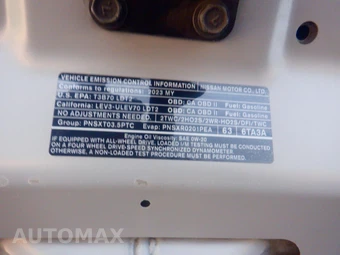 2023 Nissan Pathfinder Platinum – miniatura 14