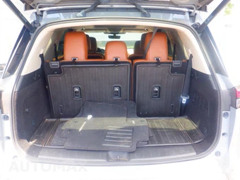 2023 Nissan Pathfinder Platinum – miniatura 20