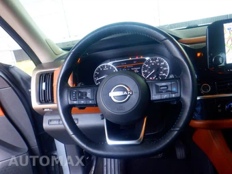 2023 Nissan Pathfinder Platinum – miniatura 22