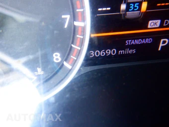 2023 Nissan Pathfinder Platinum – miniatura 23