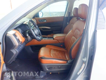 2023 Nissan Pathfinder Platinum – miniatura 5