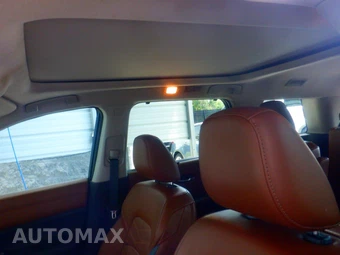 2023 Nissan Pathfinder Platinum – miniatura 6