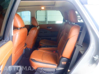 2023 Nissan Pathfinder Platinum – miniatura 8