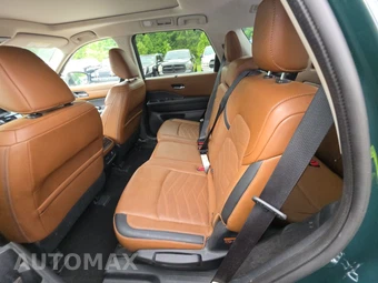 2023 Nissan Pathfinder Platinum – miniatura 13