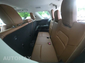 2023 Nissan Pathfinder Platinum – miniatura 14