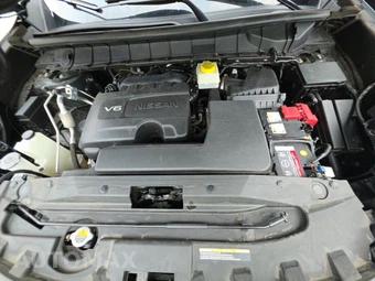 2023 Nissan Pathfinder Platinum – miniatura 16