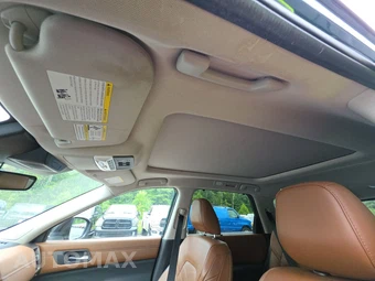 2023 Nissan Pathfinder Platinum – miniatura 18