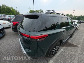 2023 Nissan Pathfinder Platinum – miniatura 4