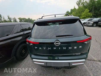 2023 Nissan Pathfinder Platinum – miniatura 5