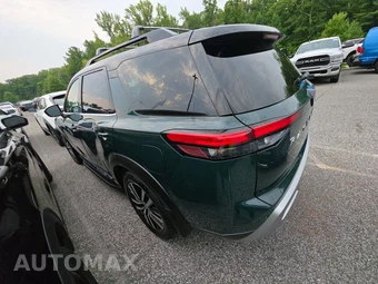 2023 Nissan Pathfinder Platinum – miniatura 6