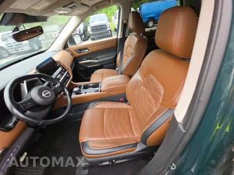 2023 Nissan Pathfinder Platinum – miniatura 7