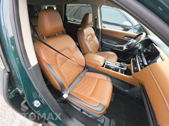 2023 Nissan Pathfinder Platinum – miniatura 8