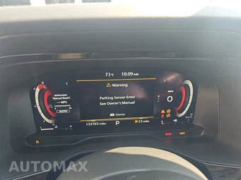 2023 Nissan Pathfinder Platinum – miniatura 12