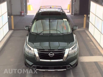 2023 Nissan Pathfinder Platinum – miniatura 2
