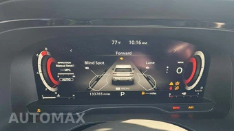 2023 Nissan Pathfinder Platinum – miniatura 21