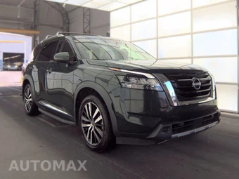 2023 Nissan Pathfinder Platinum – miniatura 3