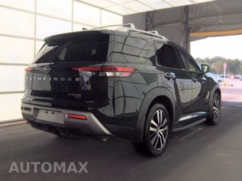 2023 Nissan Pathfinder Platinum – miniatura 4