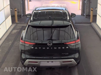 2023 Nissan Pathfinder Platinum – miniatura 5