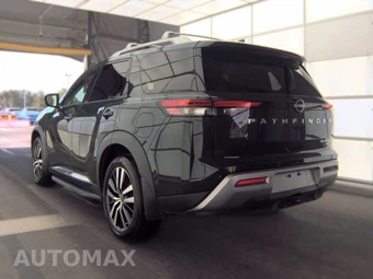 2023 Nissan Pathfinder Platinum – miniatura 6