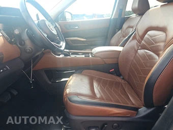 2023 Nissan Pathfinder Platinum – miniatura 7
