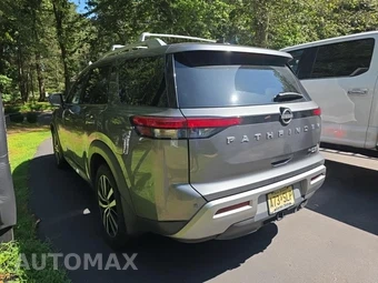 2023 Nissan Pathfinder Platinum - miniatura 7