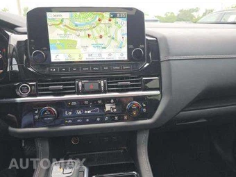 2023 Nissan Pathfinder Platinum - miniatura 10