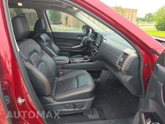 2023 Nissan Pathfinder Platinum - miniatura 19