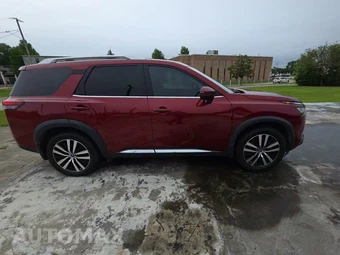 2023 Nissan Pathfinder Platinum - miniatura 4