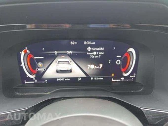 2023 Nissan Pathfinder Platinum - miniatura 9