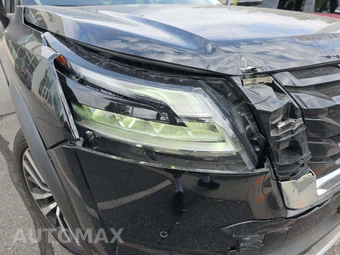 2023 Nissan Pathfinder Platinum - miniatura 23