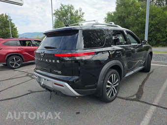 2023 Nissan Pathfinder Platinum - miniatura 3