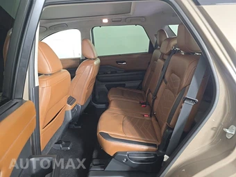 2023 Nissan Pathfinder Platinum - miniatura 13