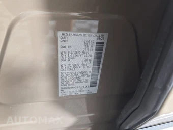 2023 Nissan Pathfinder Platinum - miniatura 16
