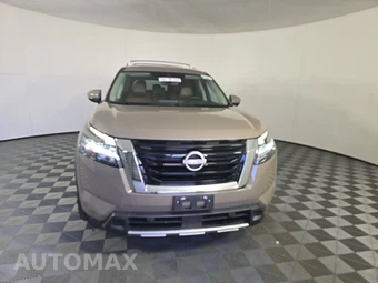 2023 Nissan Pathfinder Platinum - miniatura 2