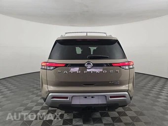 2023 Nissan Pathfinder Platinum - miniatura 5