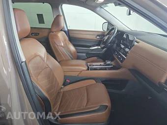 2023 Nissan Pathfinder Platinum - miniatura 8