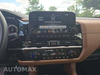 2023 Nissan Pathfinder Platinum – miniatura 10