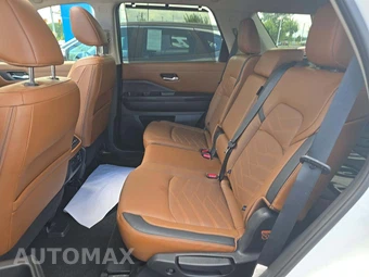 2023 Nissan Pathfinder Platinum – miniatura 13