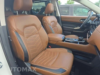 2023 Nissan Pathfinder Platinum – miniatura 19