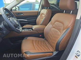 2023 Nissan Pathfinder Platinum – miniatura 6