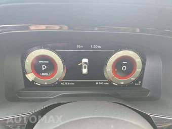 2023 Nissan Pathfinder Platinum – miniatura 9