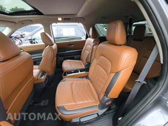 2023 Nissan Pathfinder Platinum - miniatura 13