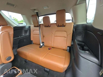 2023 Nissan Pathfinder Platinum - miniatura 14
