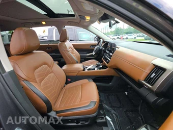 2023 Nissan Pathfinder Platinum - miniatura 19