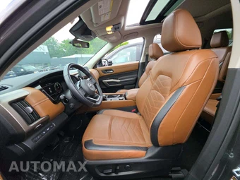 2023 Nissan Pathfinder Platinum - miniatura 6