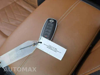 2023 Nissan Pathfinder Platinum - miniatura 8